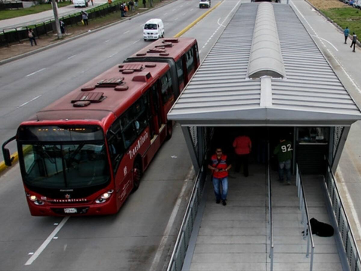 Transmilenio lanza campaña para evitar ‘colados’