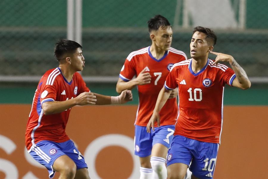 Chile se impuso ante Bolivia / EFE