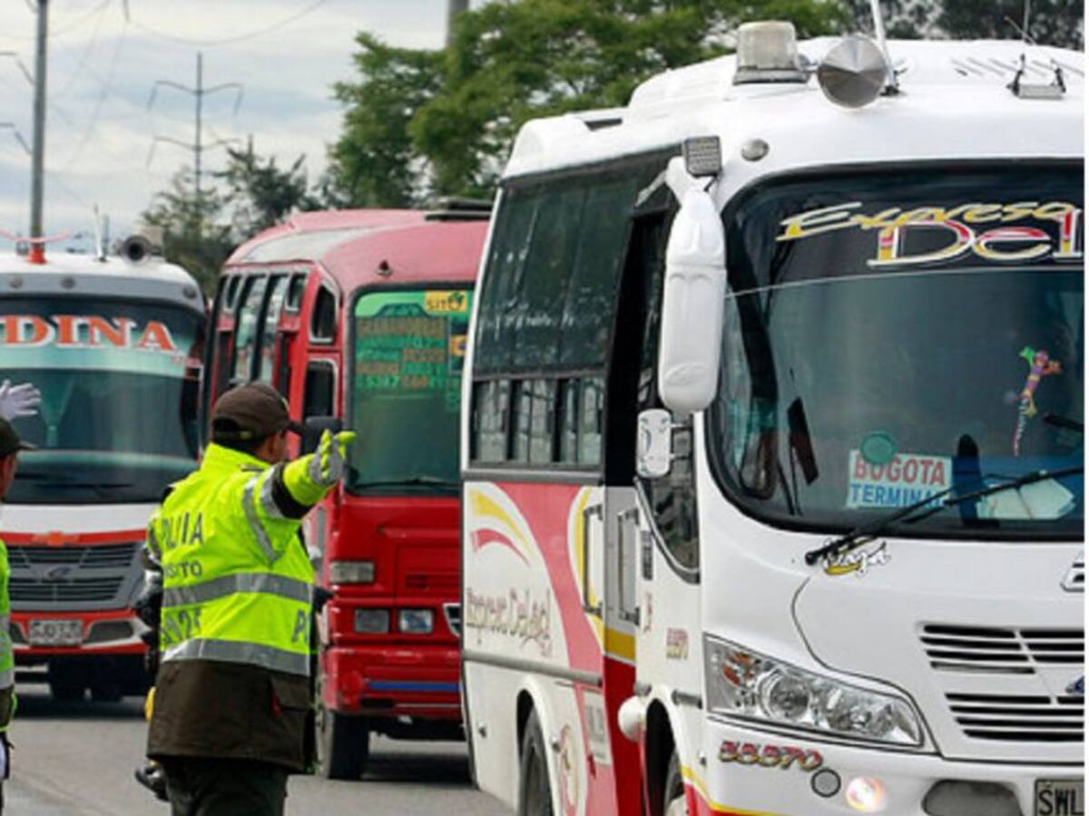 Más de 500 mil pasajeros se movilizarán por las 49 terminales de transporte