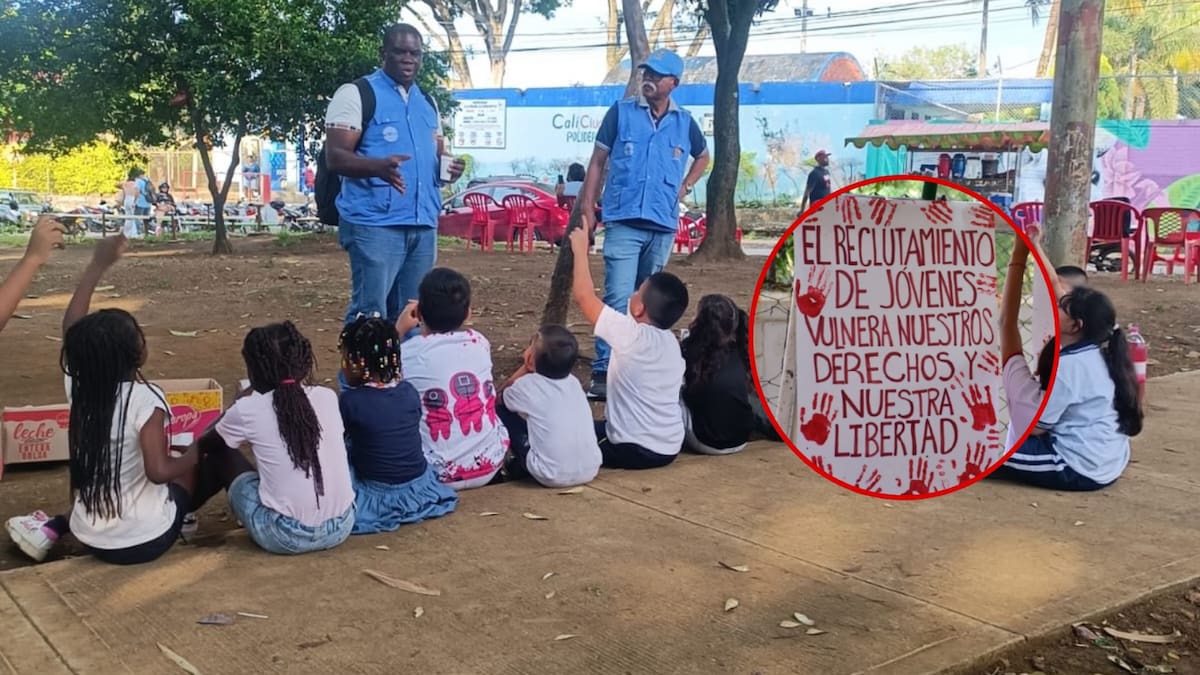 Podcast | Cali, una ciudad que lucha por recuperar a sus menores — Capítulo 2