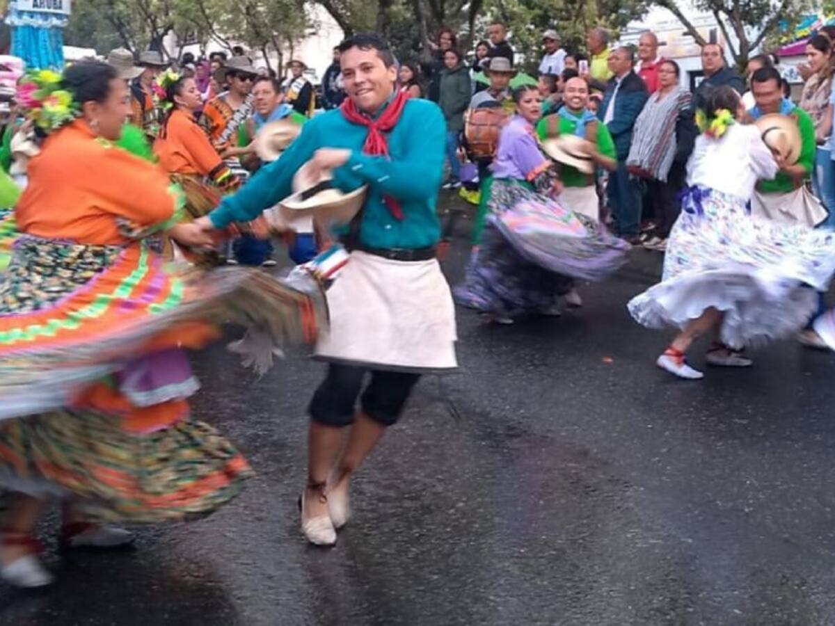 En el 2022 la danza será protagonista en Caldas