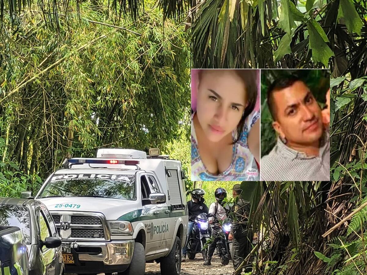 Doble homicidio en una vereda de Quindío: sicarios abandonaron moto en la que cometieron el crimen