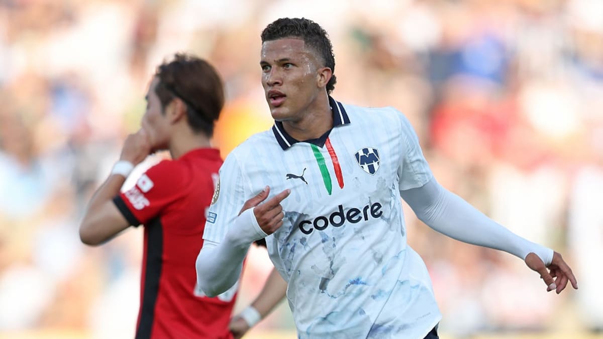 Nelson Deossa desea llegar al Real Betis y le dejó un claro mensaje a la directiva del Monterrey