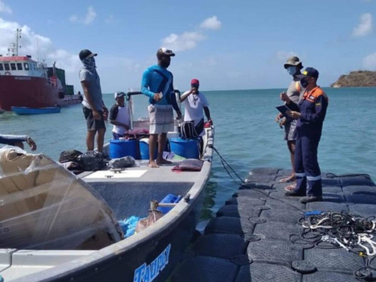 Susana Correa: "No había escuchado que hay comida vencida en Providencia"
