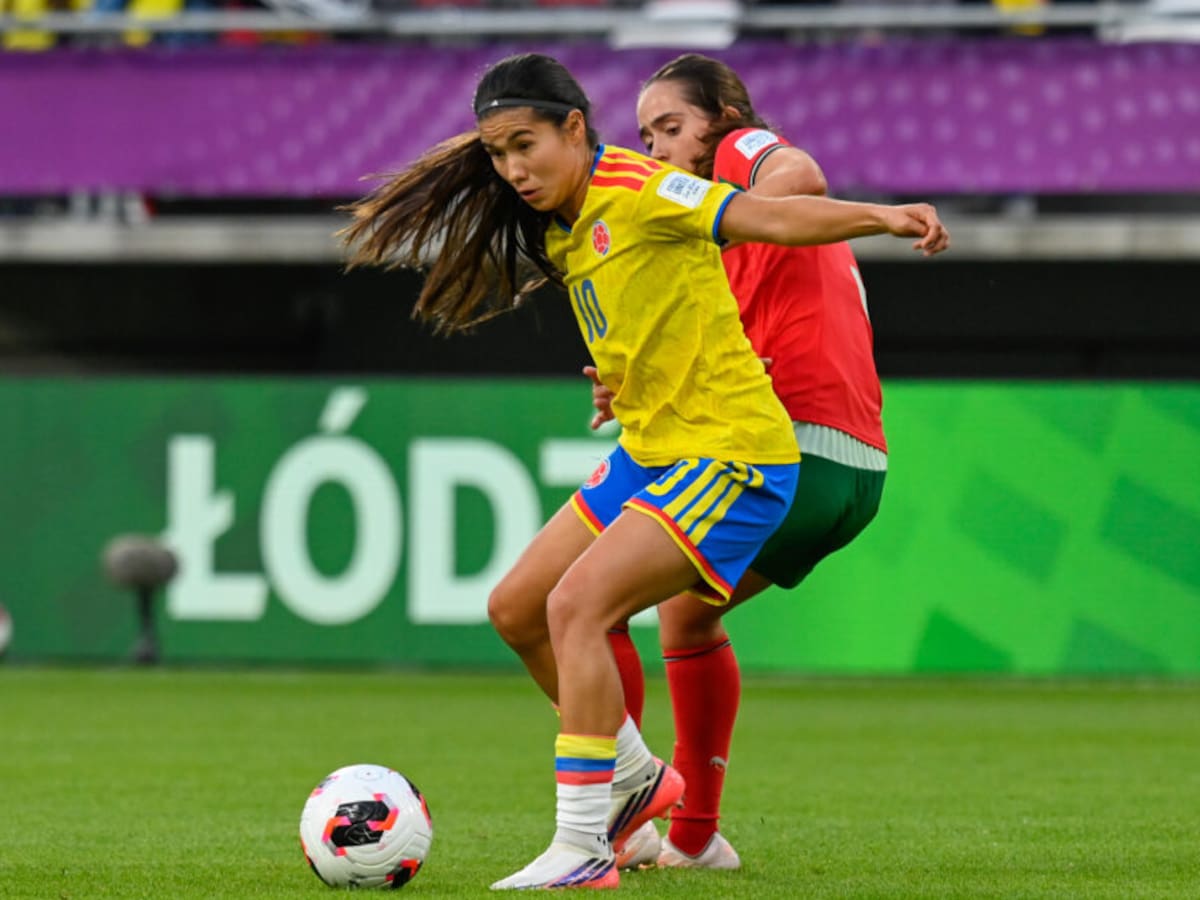 Colombia Femenina empató con Portugal y quedó a un paso de los octavos del Mundial Sub-20