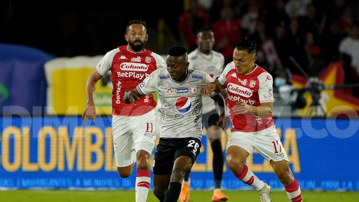 Esneyder Mena, sobre su llamado a Selección: No lo creí, pensé que estaban jugando conmigo