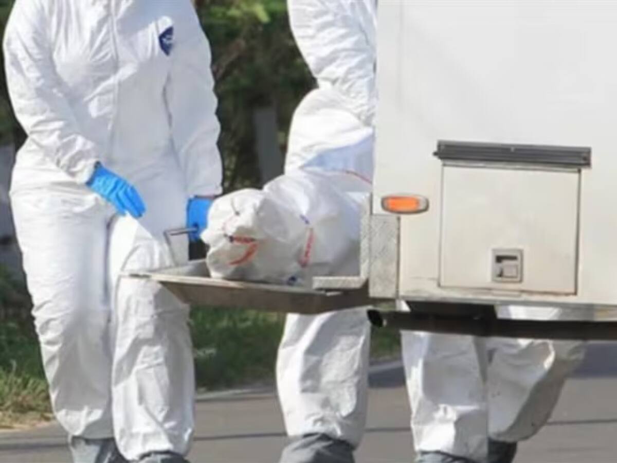 Una persona muerta dejó trágico accidente en el municipio de Marquetalia