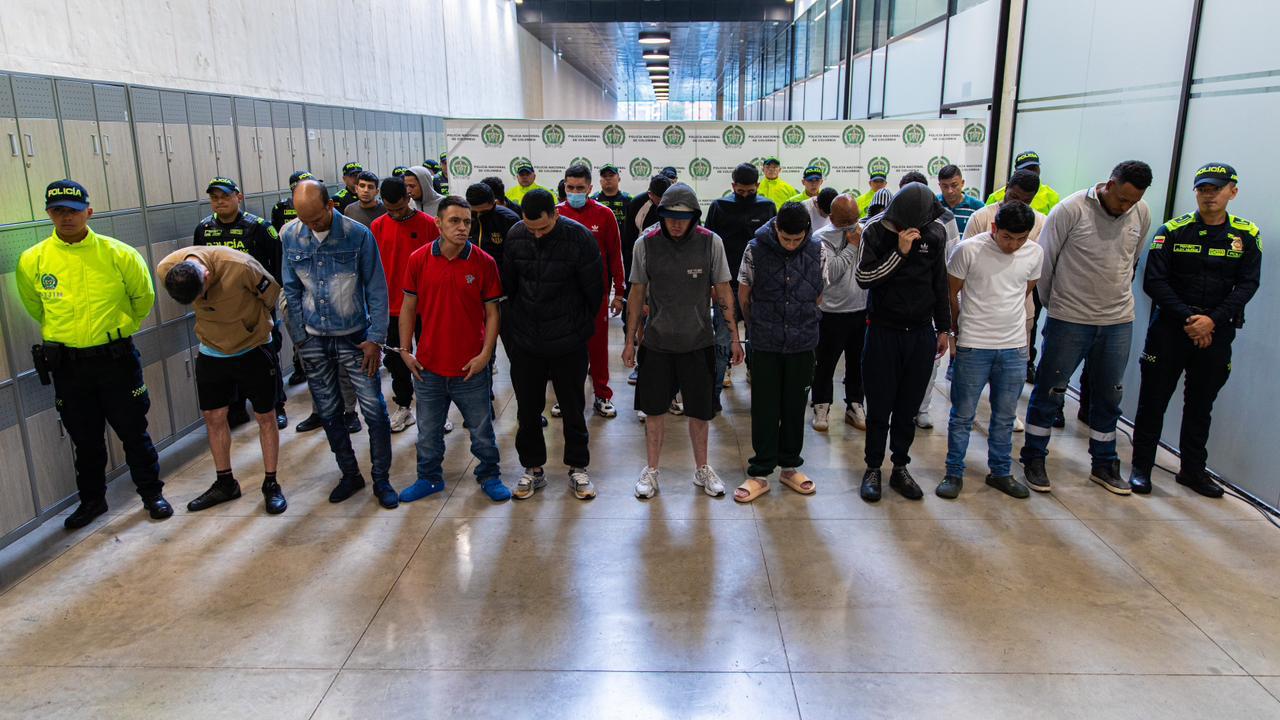 Homicidios han disminuido un 14% en Bogotá en los primeros tres meses del año, según el Distrito. Foto: Alcaldía de Bogotá.