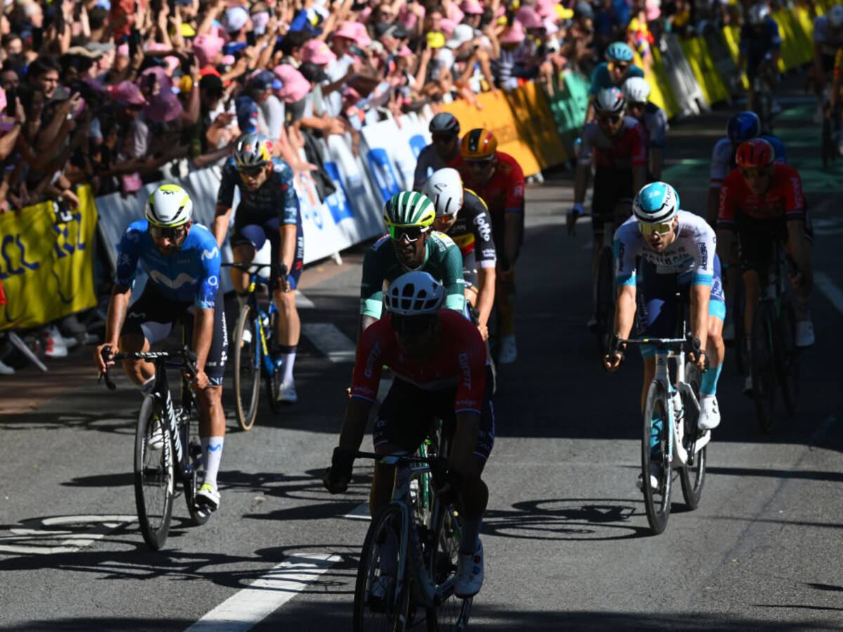 Contrarreloj del Tour de Francia: hora de salida de los colombianos y cómo ver