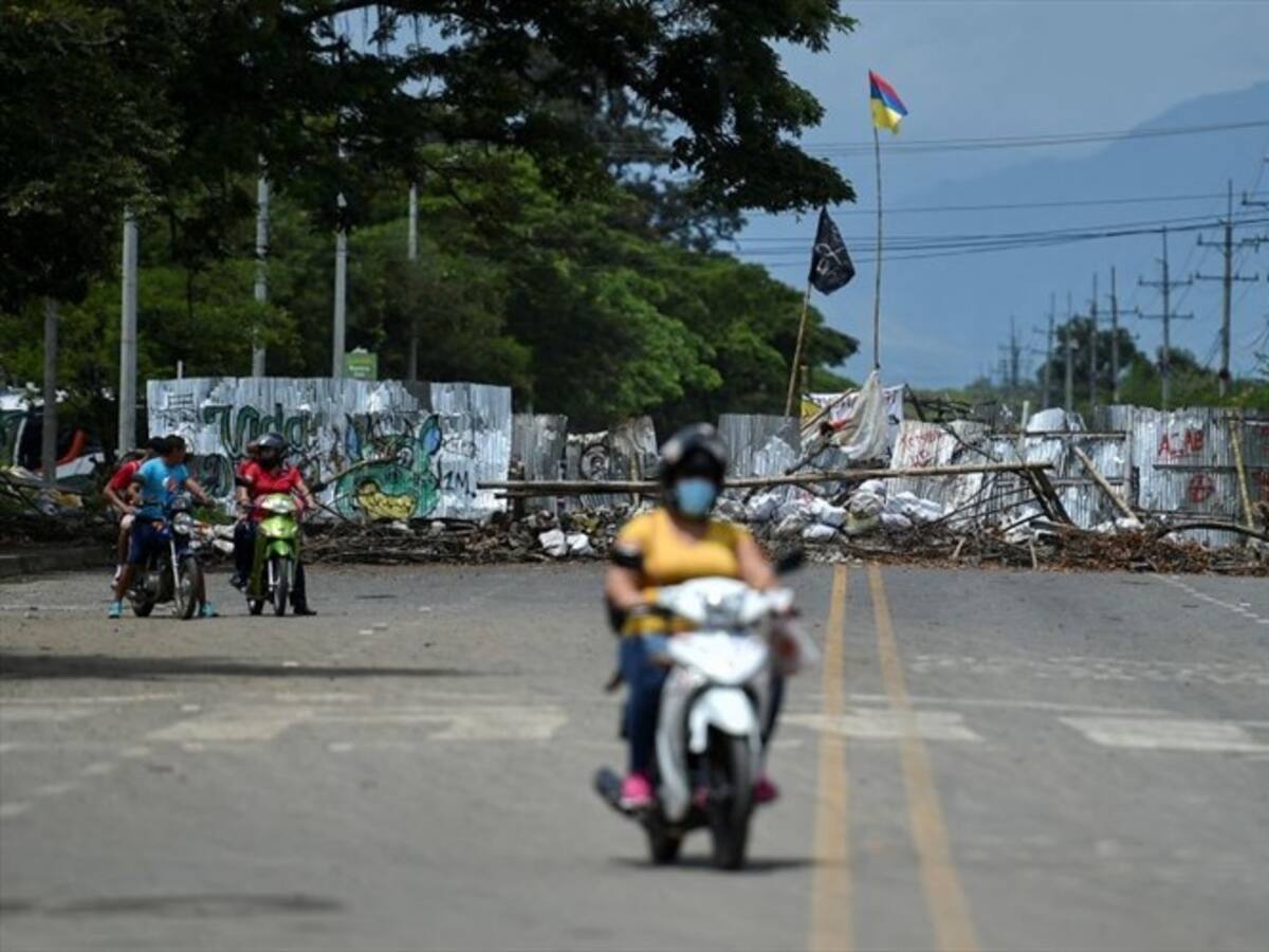 ¿Podrían volver los bloqueos al Cauca si no hay acuerdo con el Gobierno?