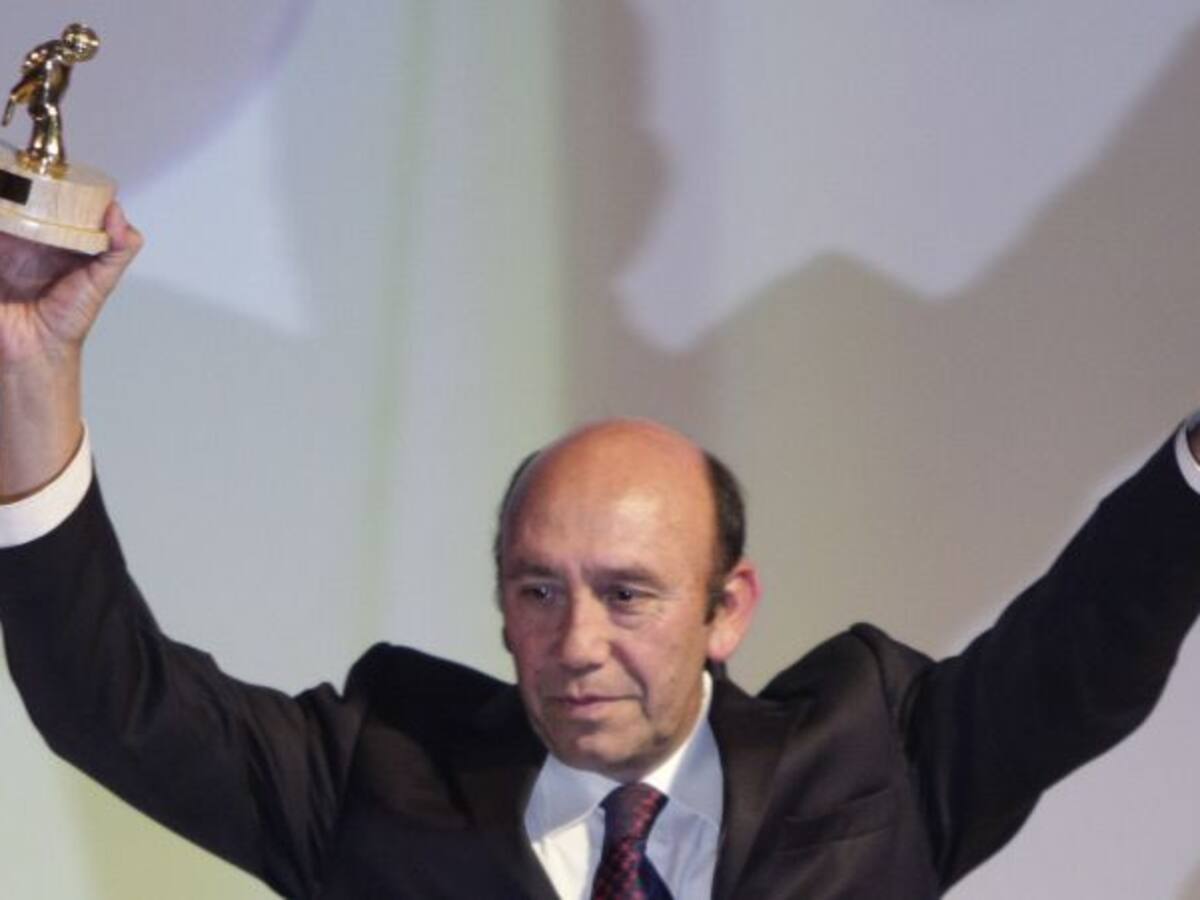 Un cuestionario decembrino con Fabio Parra