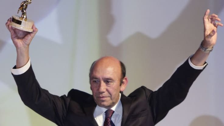 Un cuestionario decembrino con Fabio Parra