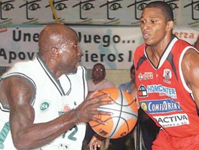 Definidos emparejamientos de la segunda ronda en el Baloncesto colombiano