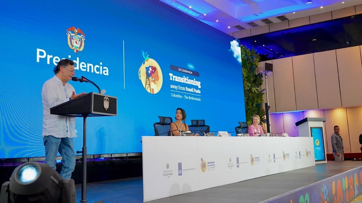 Las conclusiones clave que dejó la conferencia para Transición más allá de los Combustibles Fósiles
