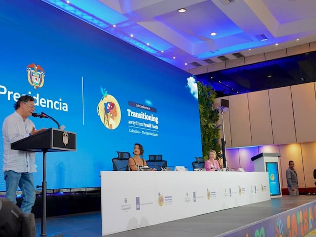 El detalle de conclusiones que dejó Conferencia sobre Transición lejos de los combustibles fósiles