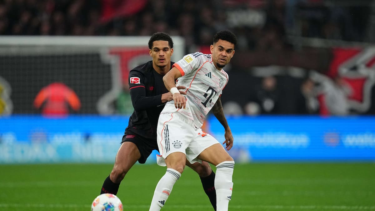 Luis Díaz, en busca de otro título con el Bayern Múnich: Conozca rival, día y hora para seguirlo