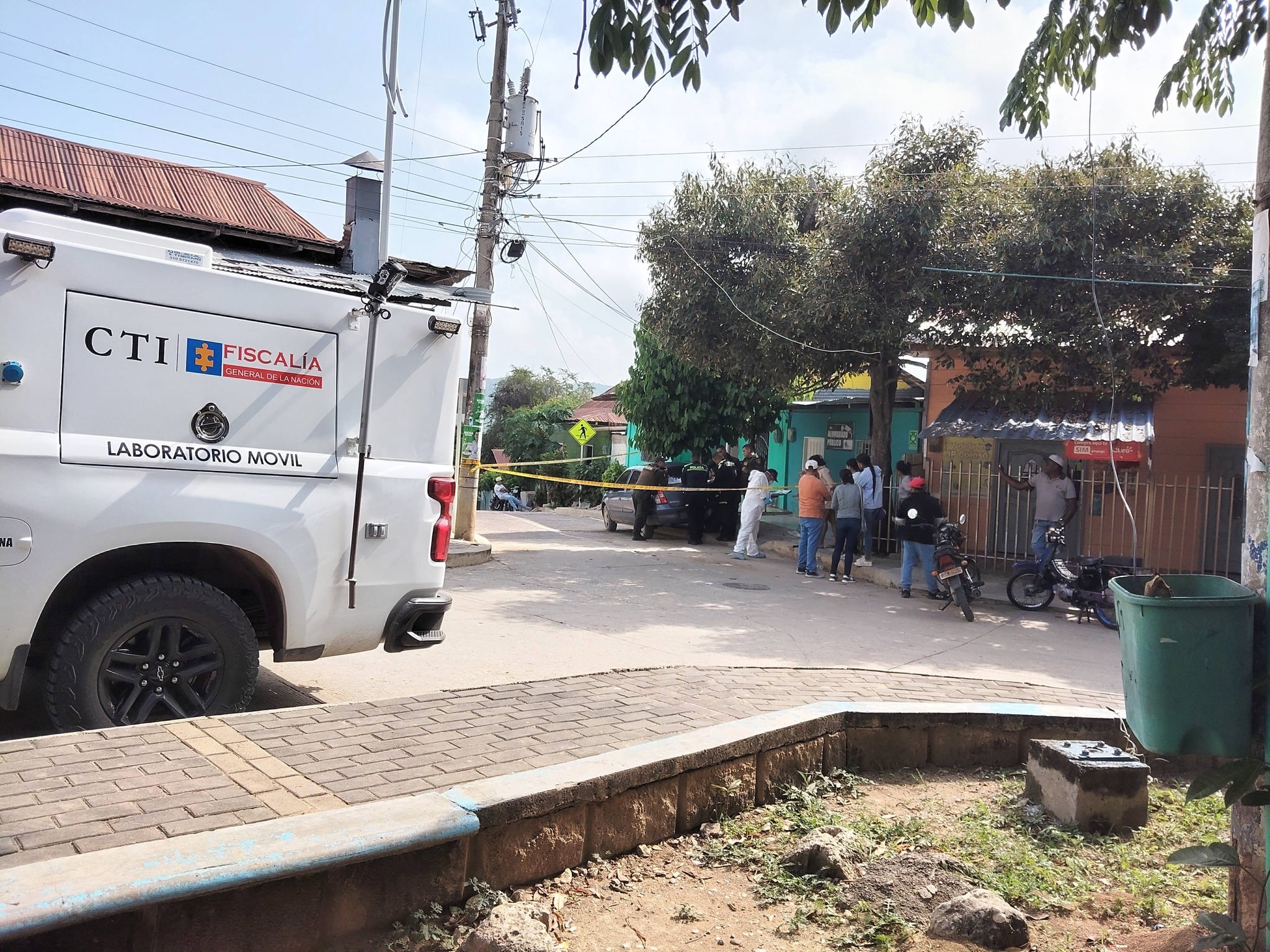 Autoridades investigan feminicidio en zona rural de Colosó, Sucre