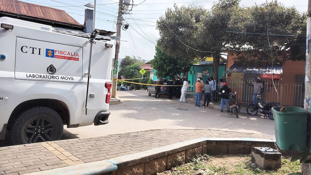 Autoridades investigan feminicidio en Colosó, Sucre