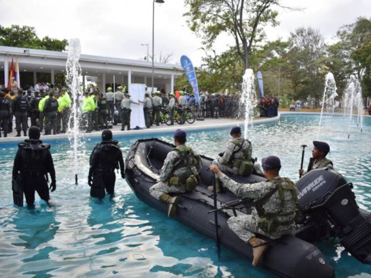 Armada Nacional adelanta Plan “Seguridad Temporadas Vacacionales”