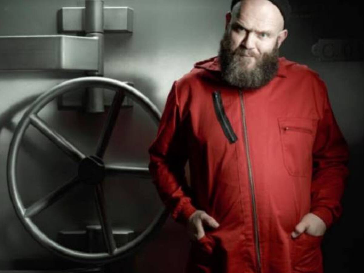 Helsinki de ‘La Casa de Papel’ se siente emocionado de visitar Colombia