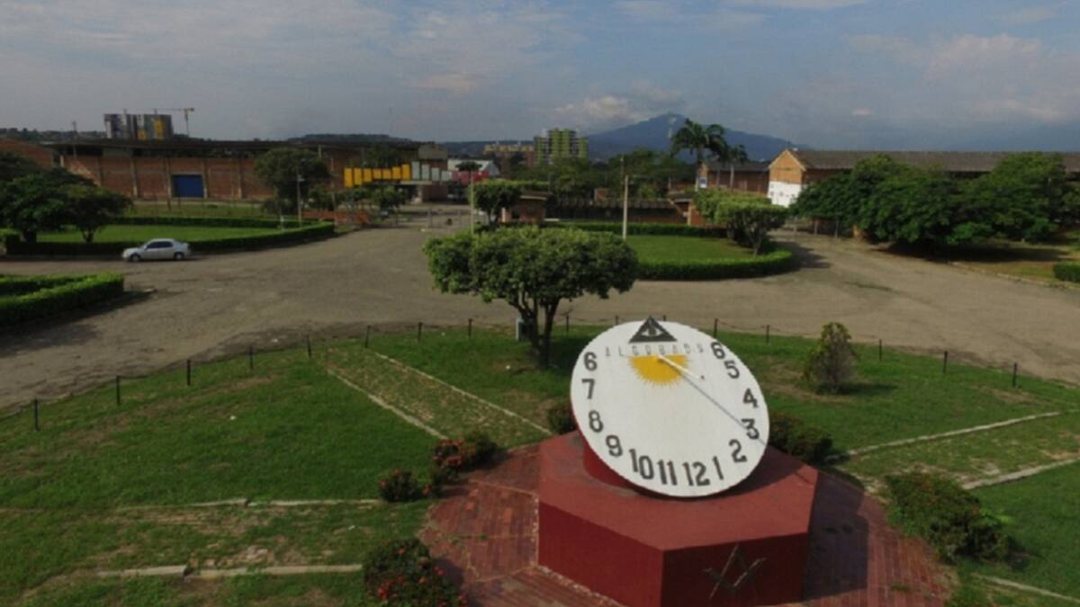 A buen ritmo la zona franca de Cúcuta