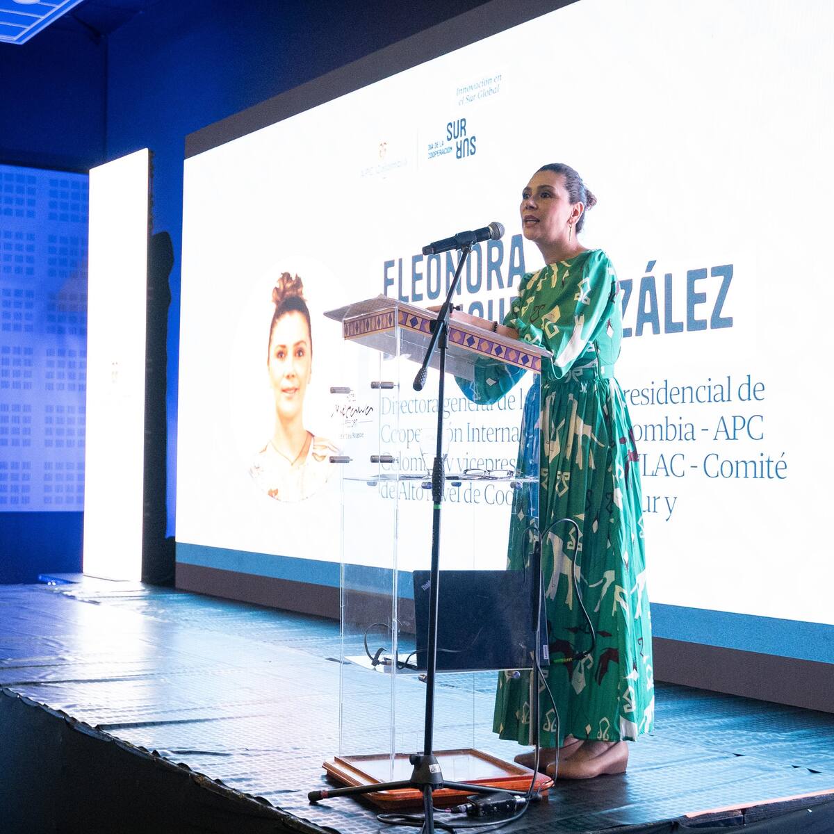 La cooperación puede ser un mecanismo para impulsar la solidaridad y la paz: directora APC, Colombia