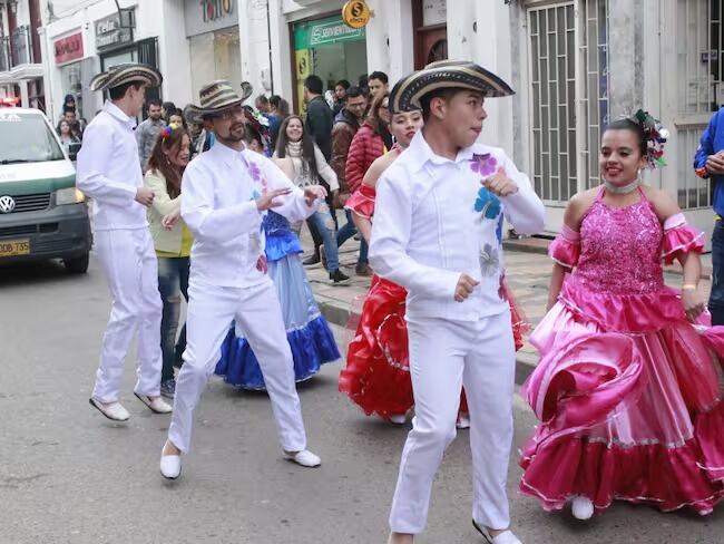Ferias y Fiestas en Santander