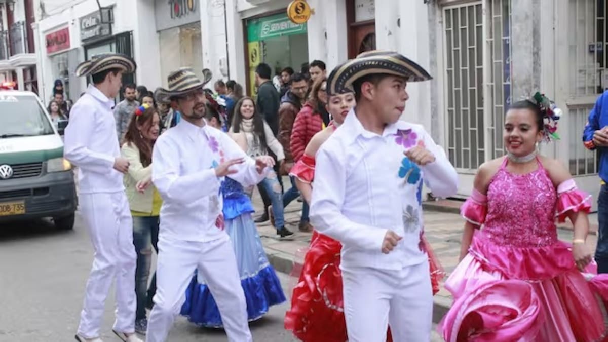 Jorge Rangel, secretario de cultura y turismo de Santander
