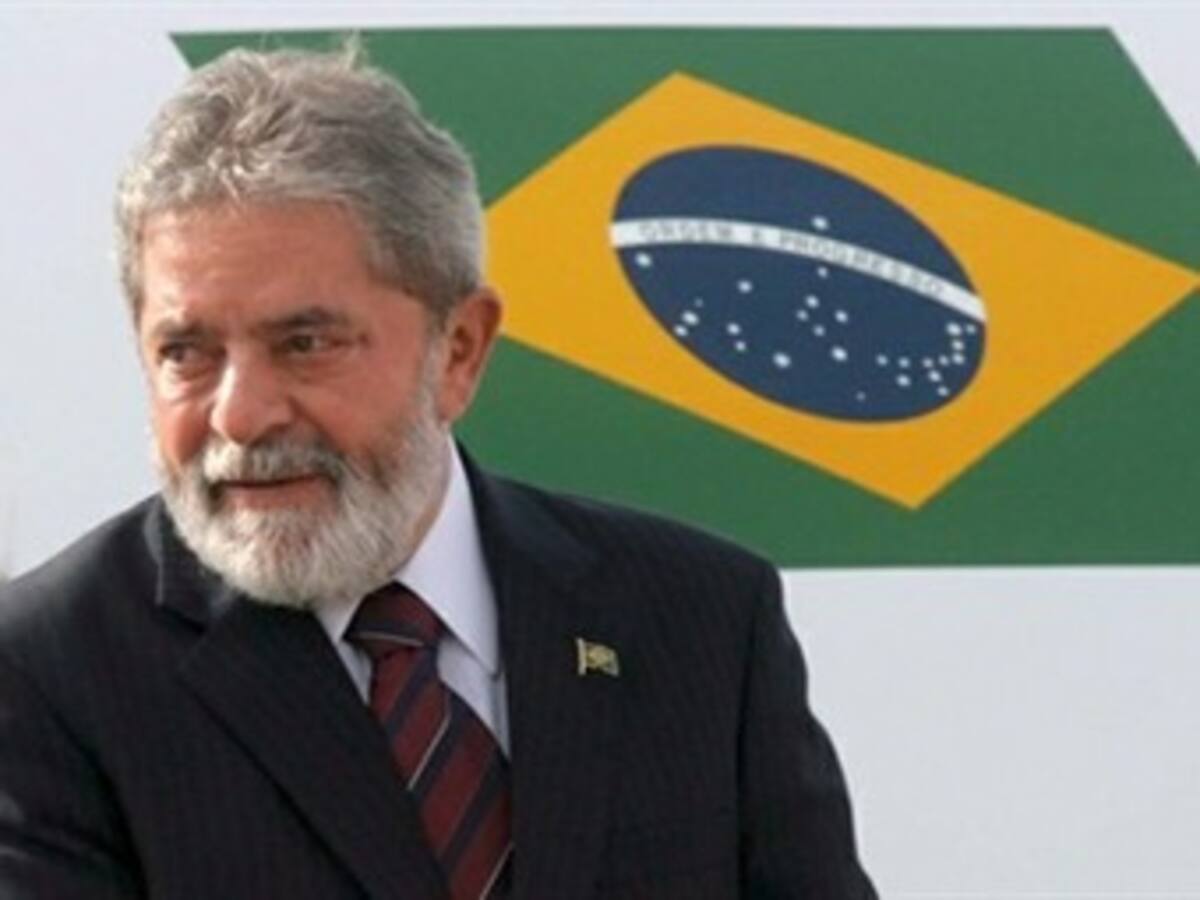 Lula da Silva viaja esta semana a Colombia, Perú y Ecuador