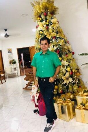 Carlos Mario Restrepo Escobar, desaparecido en Tierralta, Córdoba.