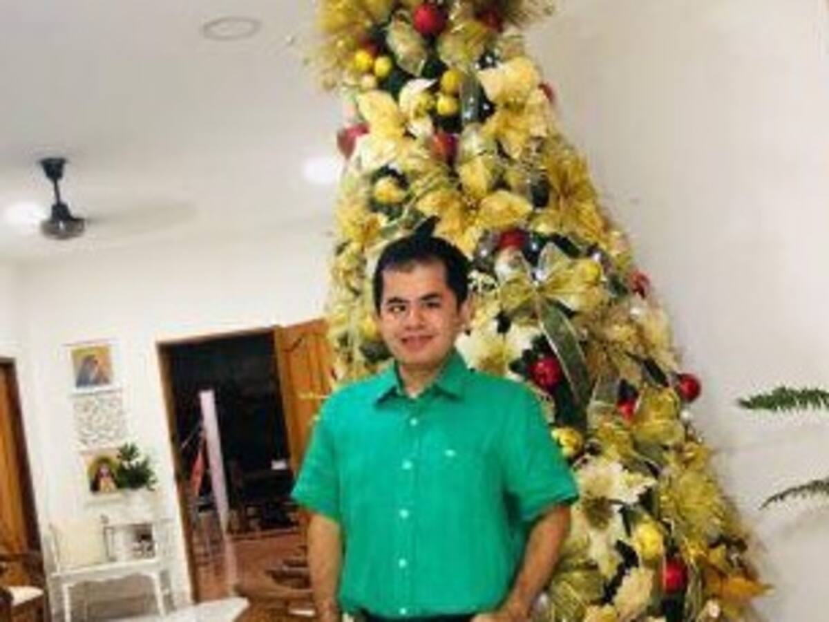 Ofrecen recompensa por información sobre miembro de comunidad LGTBIQ+ desaparecido