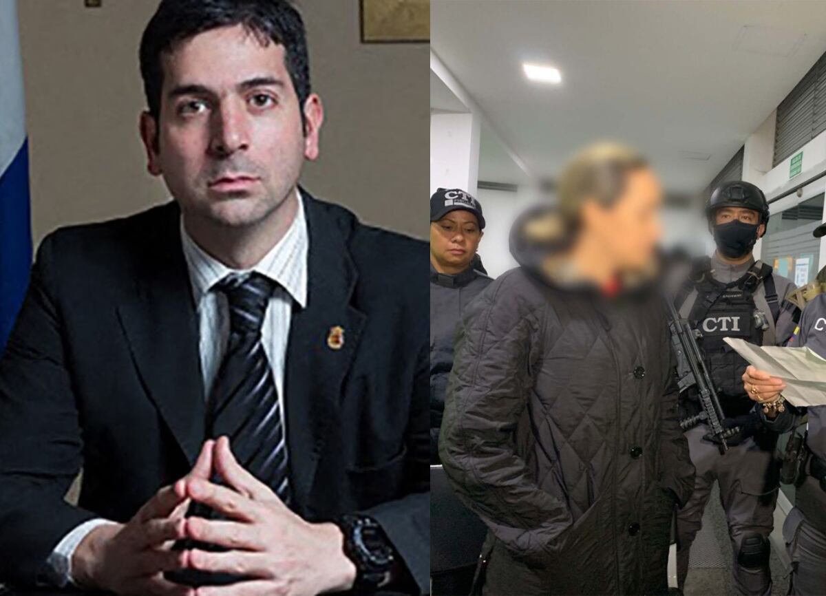 Marcelo Pecci y Margareth Chacón | Fotos: Colprensa