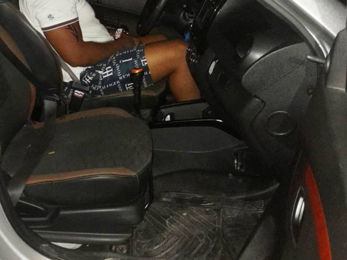 Sicarios asesinaron a un hombre dentro de su vehículo en Cartagena