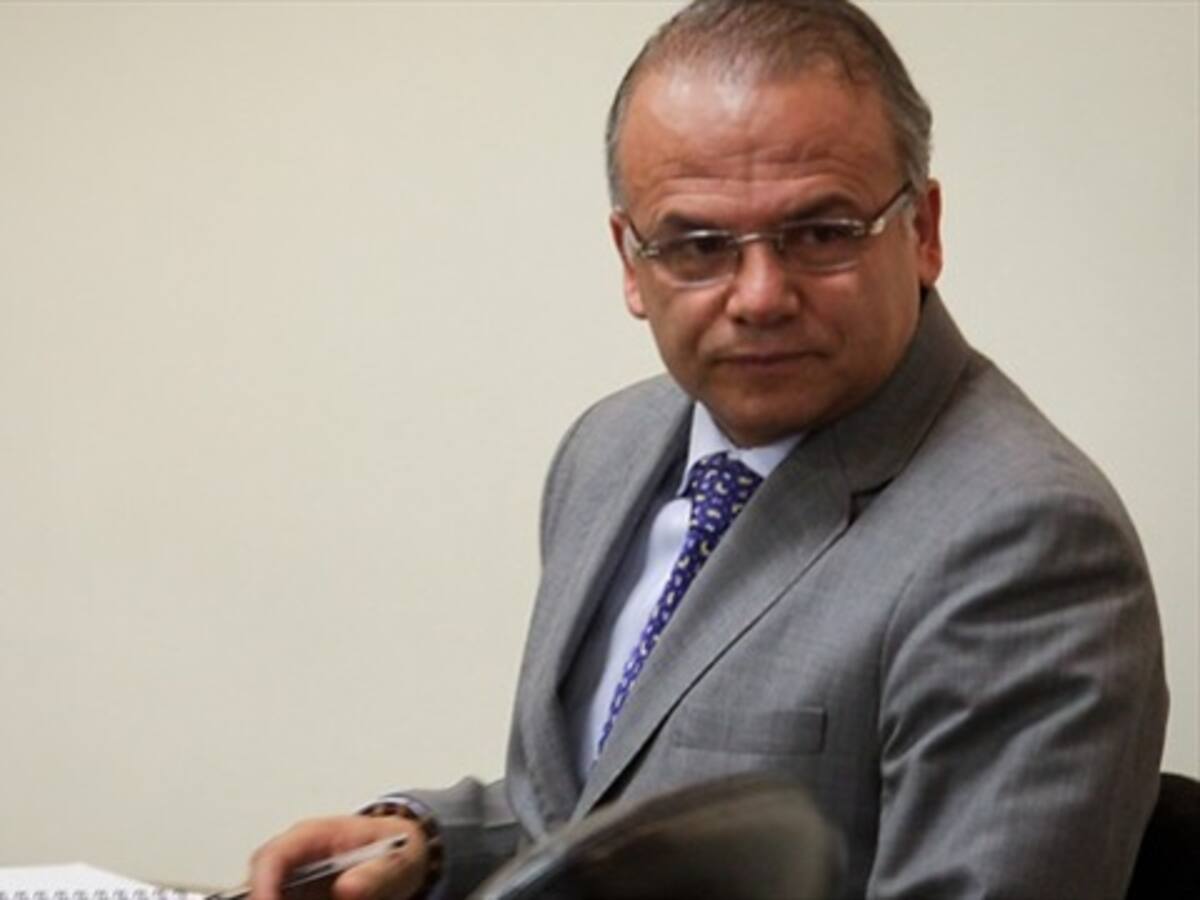 'Moralesrussi no recibió dineros del carrusel': Emilio Tapia