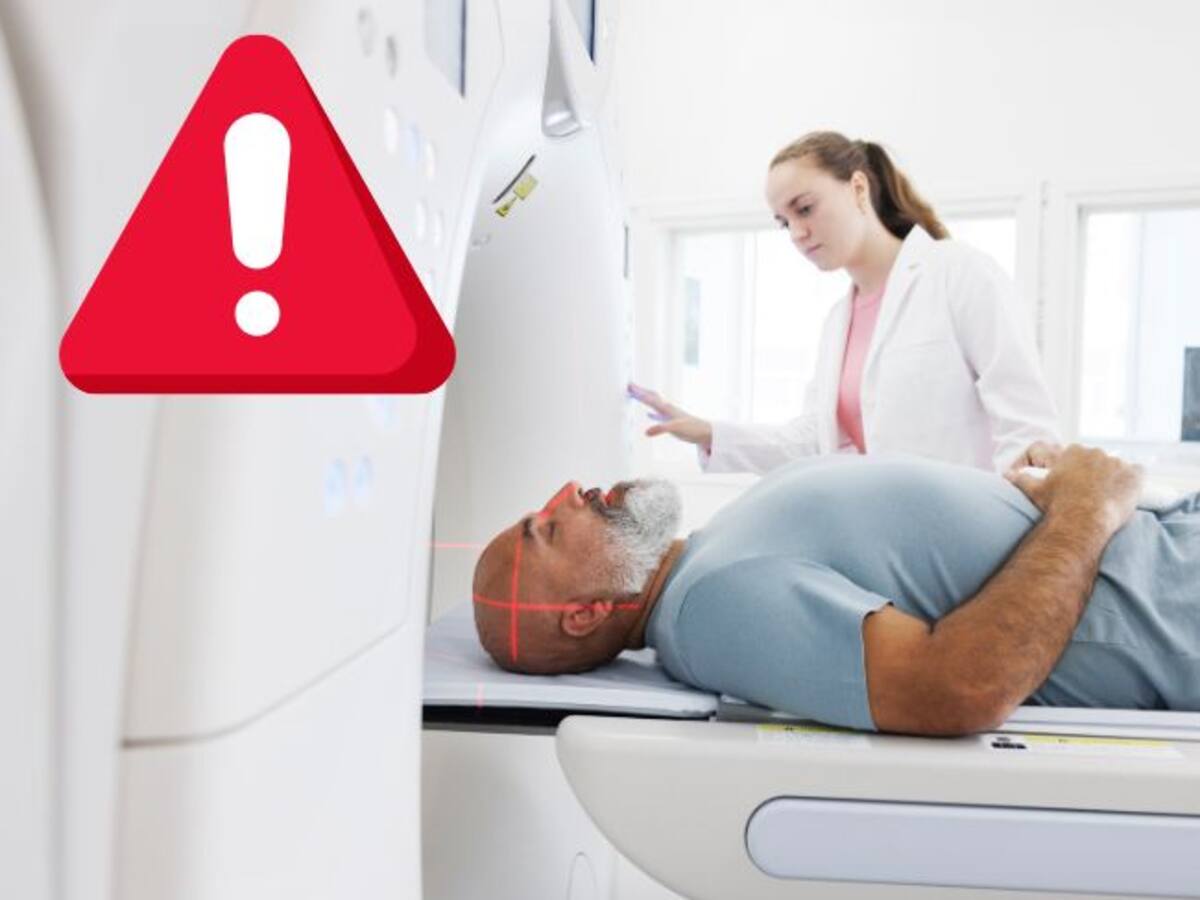 Alarma médica: Tomografías computarizadas estarían generando cáncer en miles de pacientes en EEUU