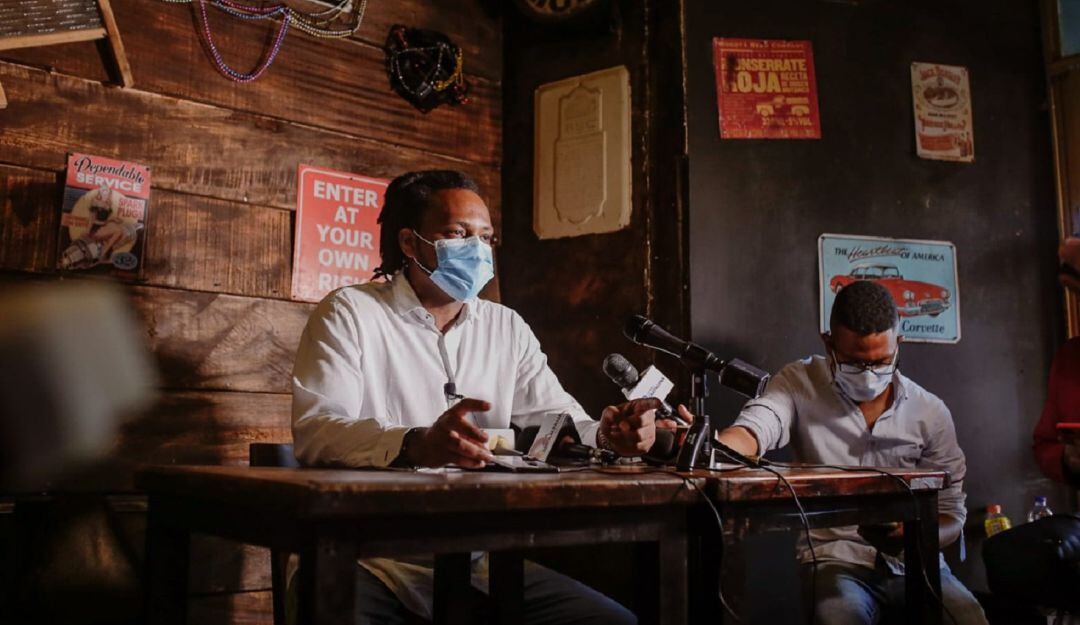 Córdoba desmintió que durante su gestión han aumentado las OPS y los denominados “puestos de corbata”