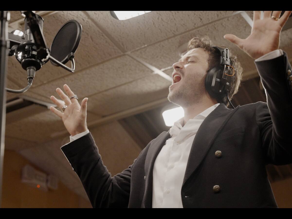 Gusi se une a grandes talentos y a Emilio Estefan para el himno de Leagues Cup