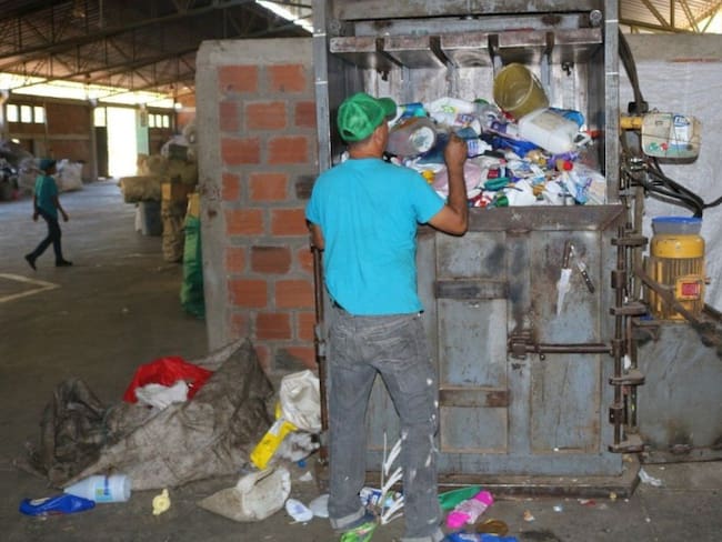 Incentivo al reciclaje aumentará tarifas de aseo