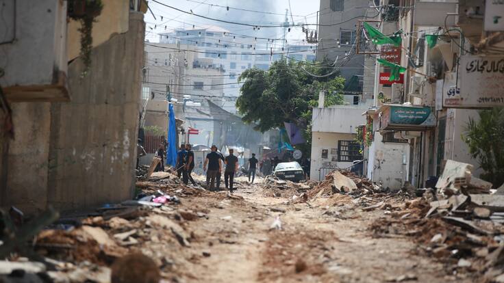 “Lo que se está viviendo en Yenín es una ocupación por parte de Israel”: Jalal Abukhater