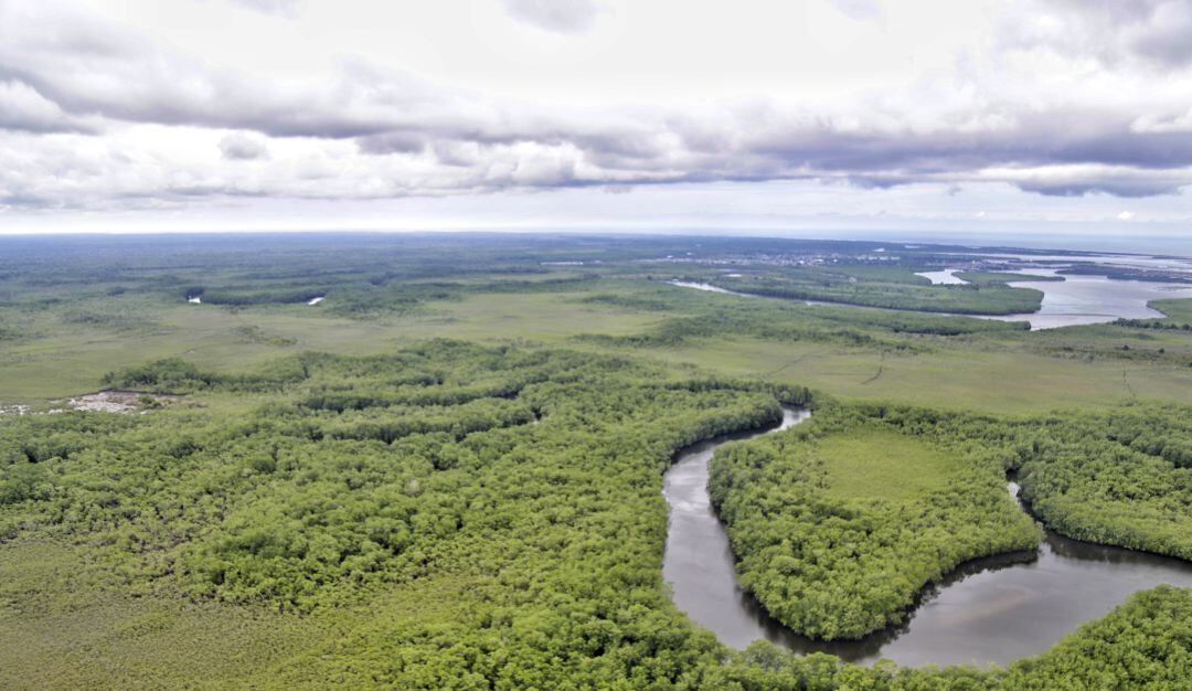 Zona rural de Tumaco, Nariño.