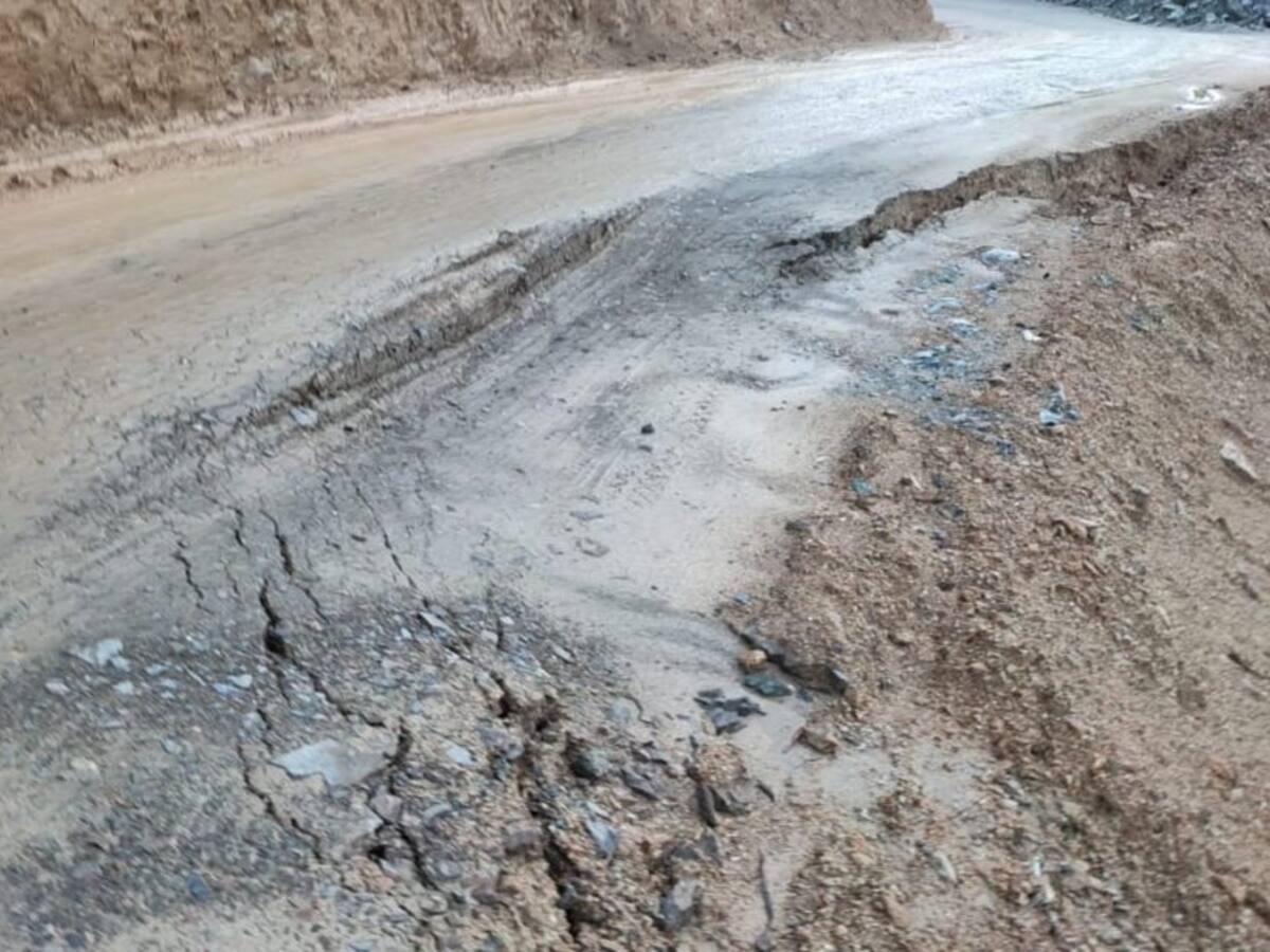 En Filadelfia restringen recorridos en el Cañón de los Guacharos