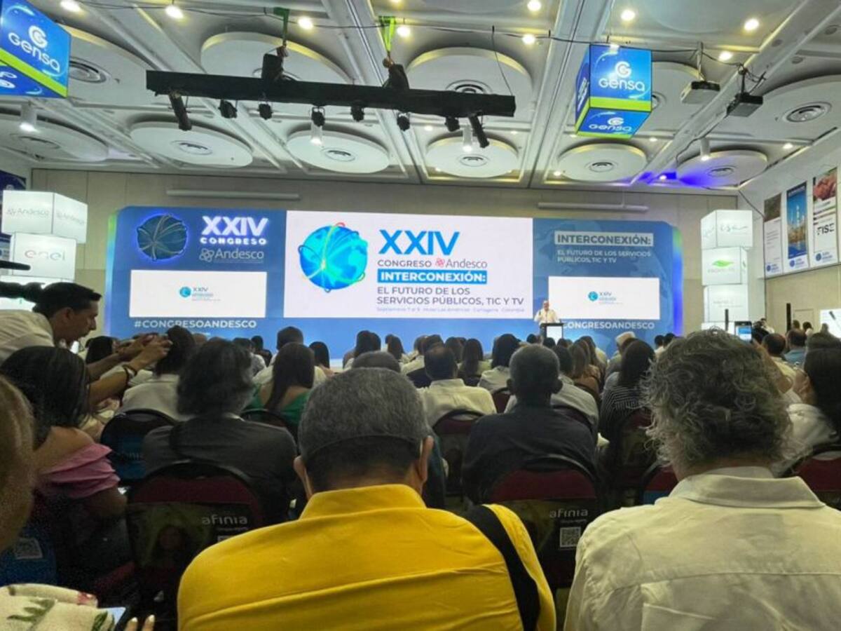 “Necesitamos tener decisiones técnicas y no políticas”: Andesco