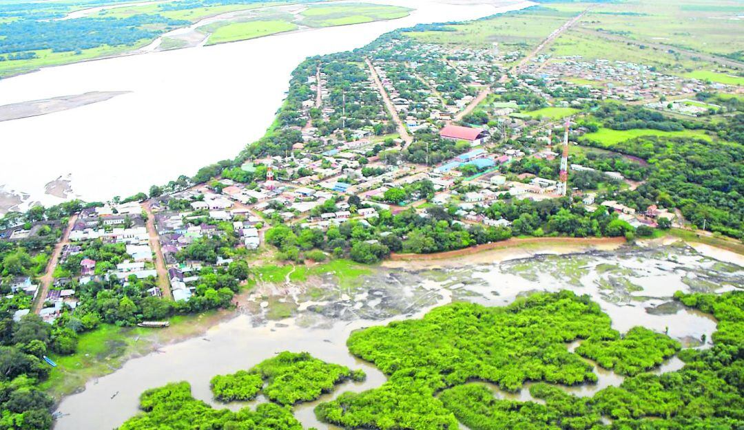 Imagen de referencia del Casanare