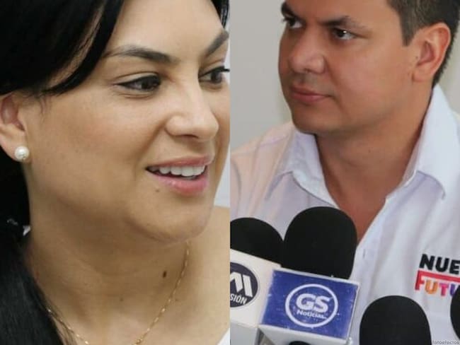 Milena Flórez desiste y se une a la campaña de Gabriel Calle a la Gobernación de Córdoba