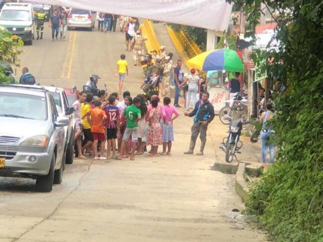 ¡Atención! Desaparece otro niño en zona rural de Santa Marta
