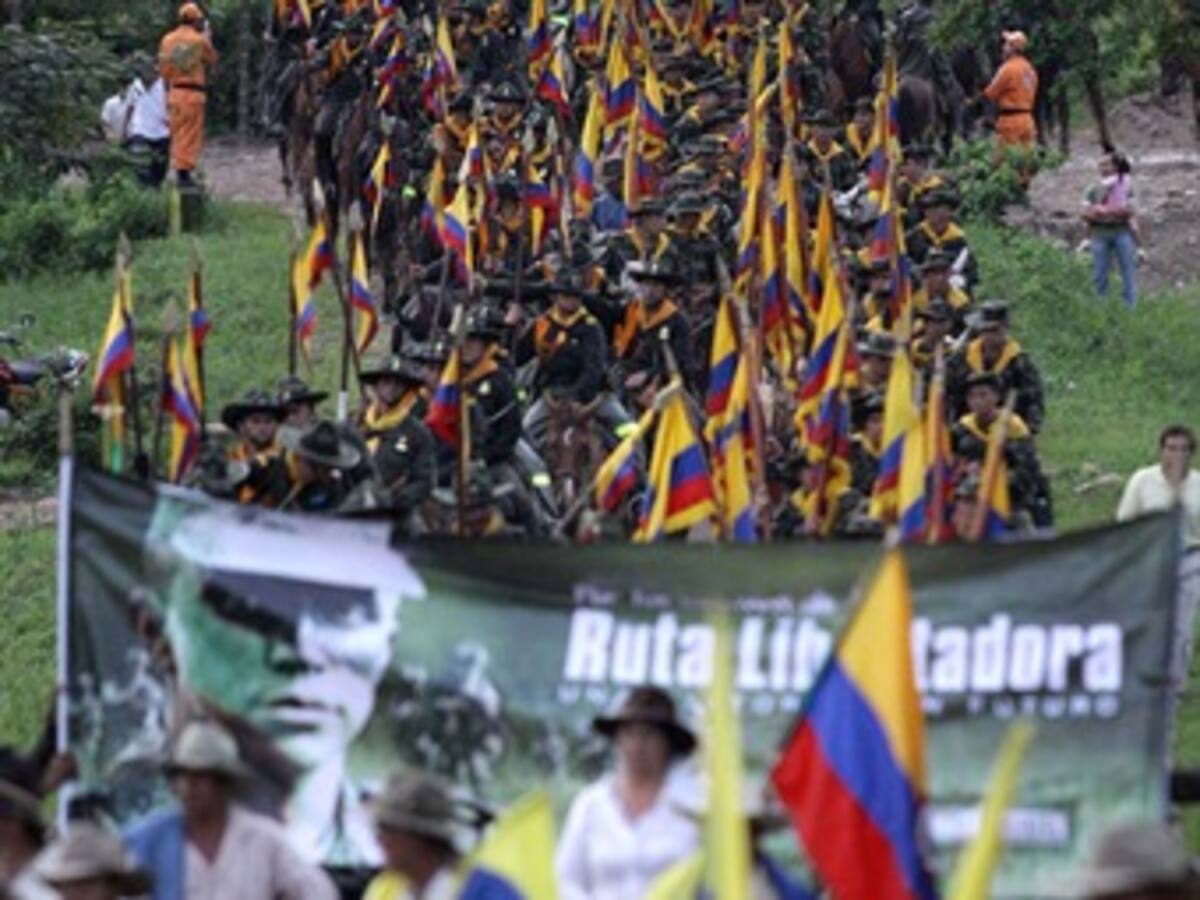 Coordinador de la Ruta Libertadora: 'Estamos tristes pero seguimos con la moral en alto'