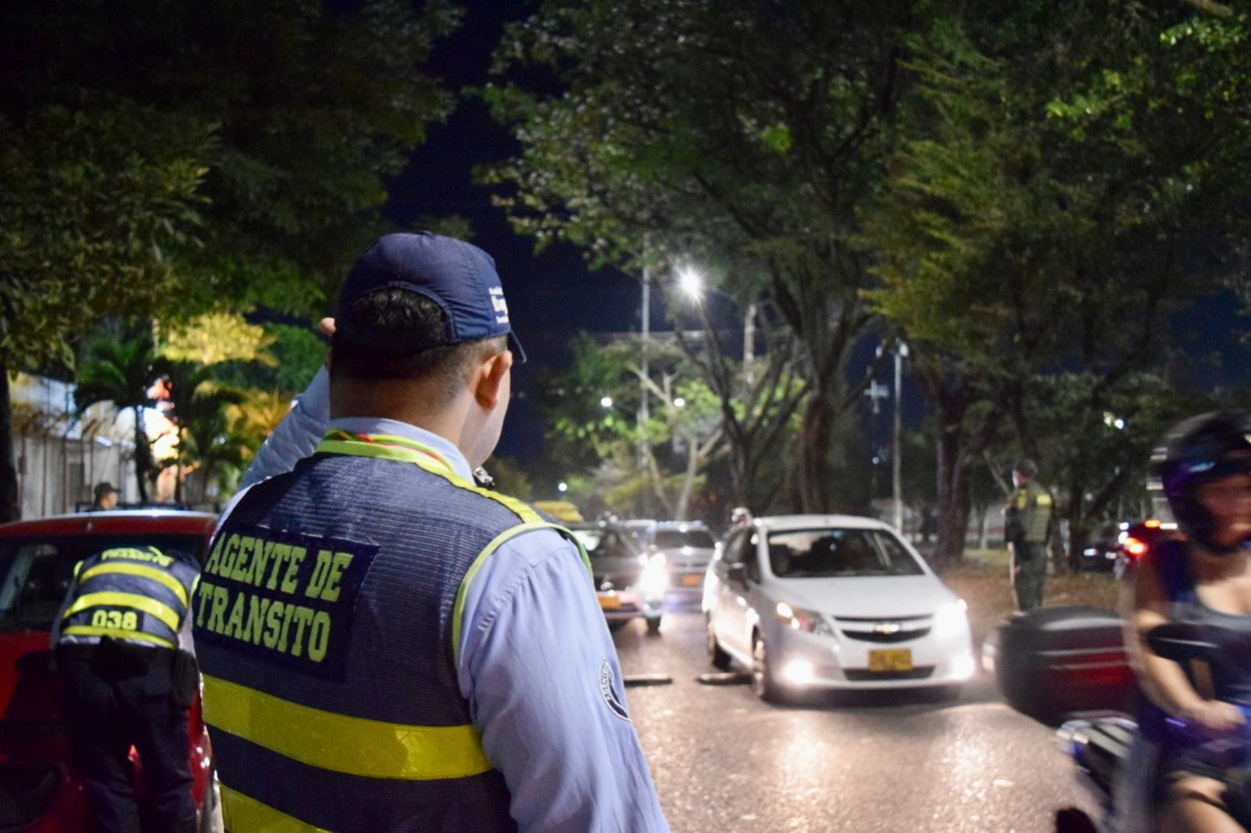 Vehículos inmovilizados en Ibagué