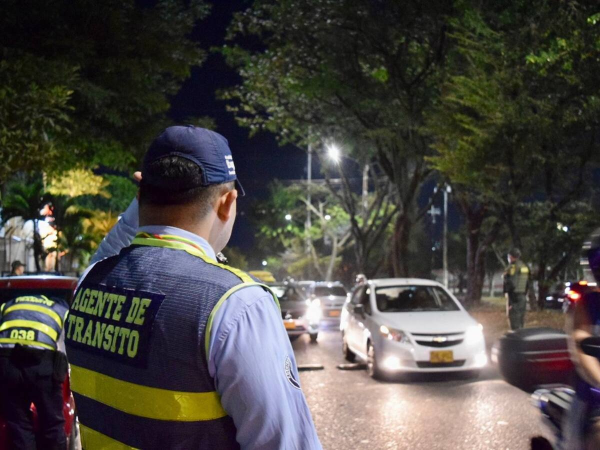 Cuarenta y seis personas no cumplieron la medida del día sin carro y sin moto en Ibagué