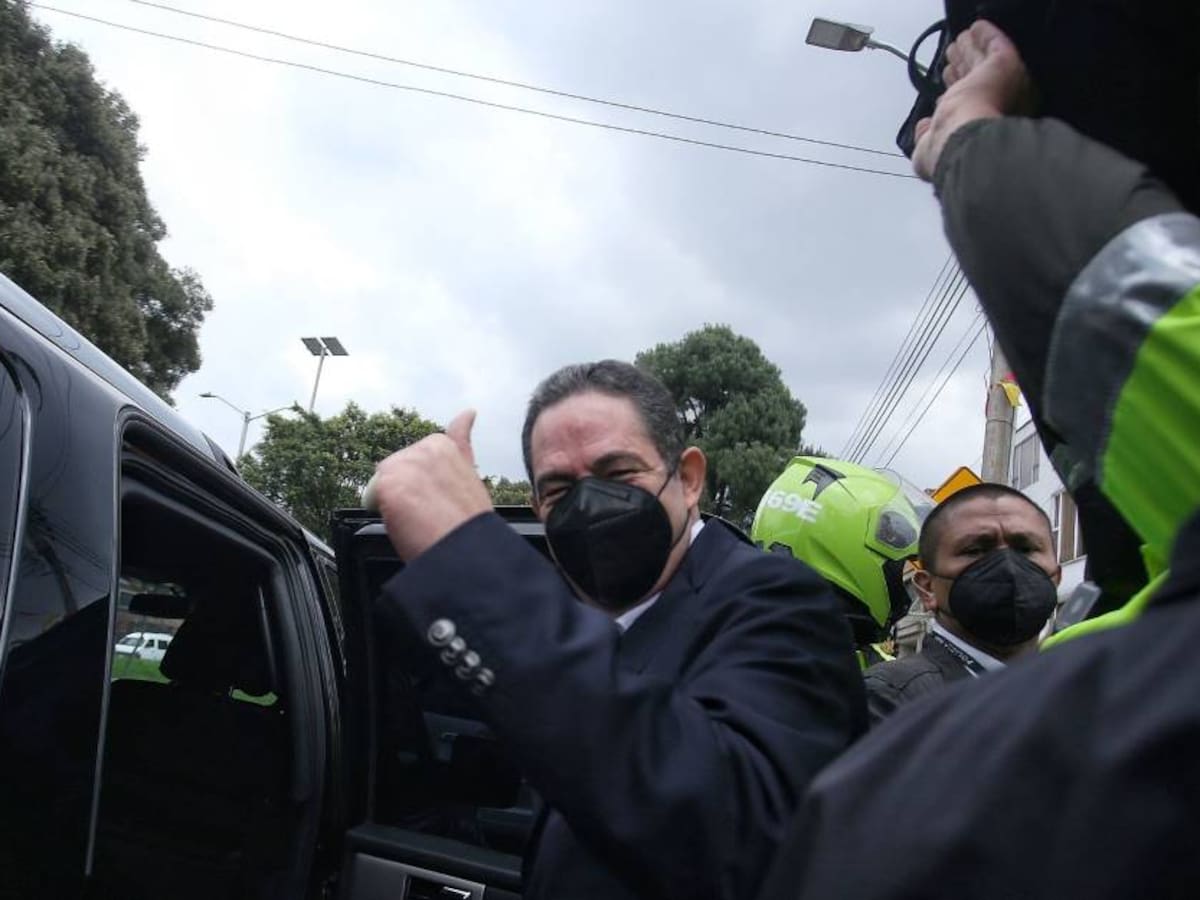 Vargas Lleras como MinDefensa: el deseo de Rodolfo Hernández para su Gobierno