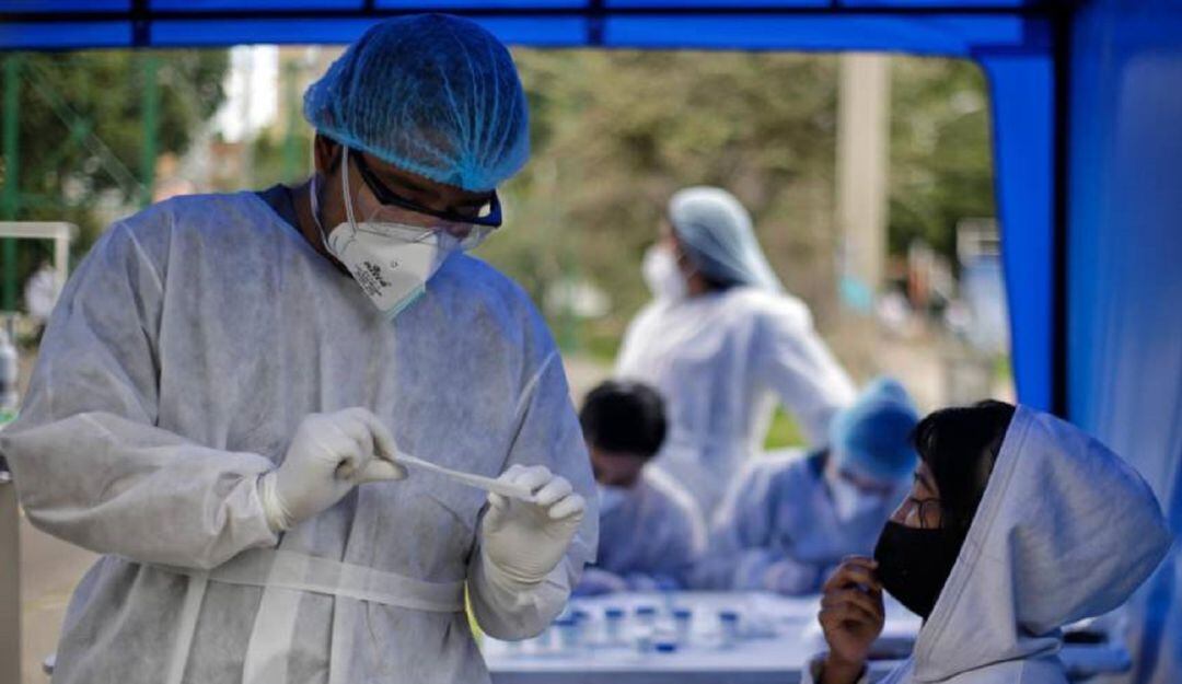 Coronavirus en Cartagena
